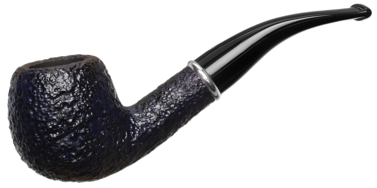 Savinelli Arcobaleno Rusticated Blue (626) (6mm)
