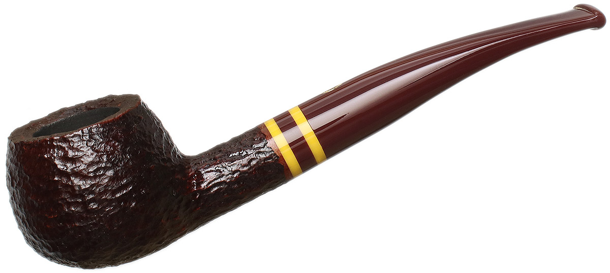 Savinelli Regimental Rusticated Brown (315 KS) (6mm)