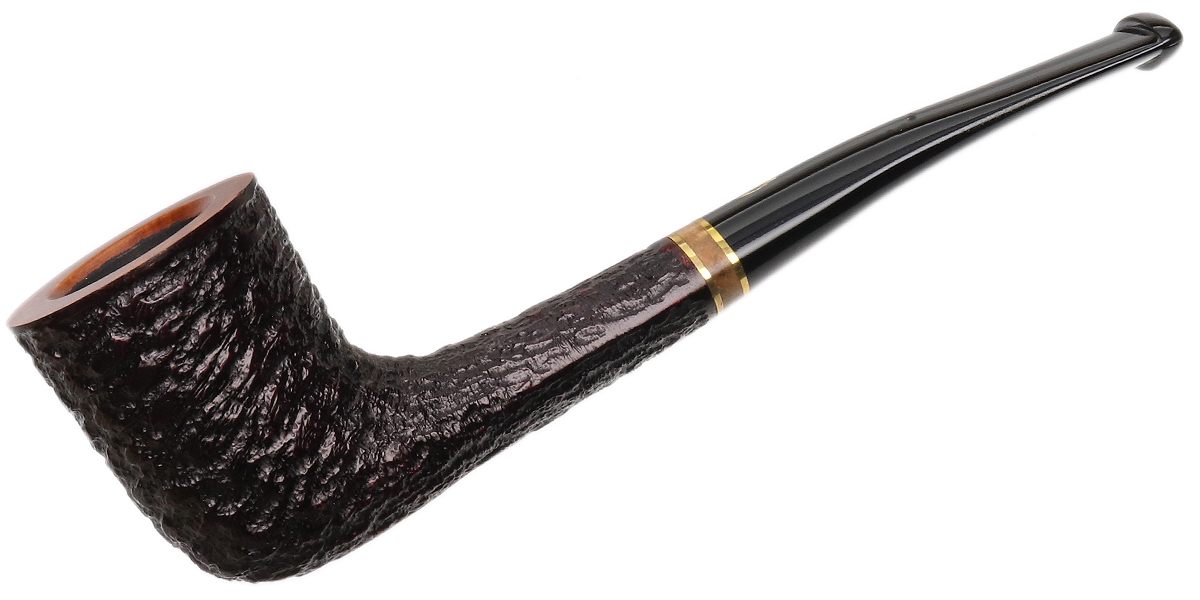 Savinelli Porto Cervo Rusticated (404) (6mm)