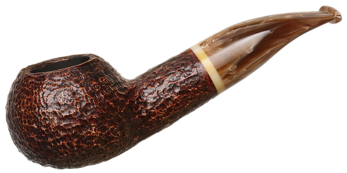 Savinelli Dolomiti Rusticated (320 KS) (6mm)