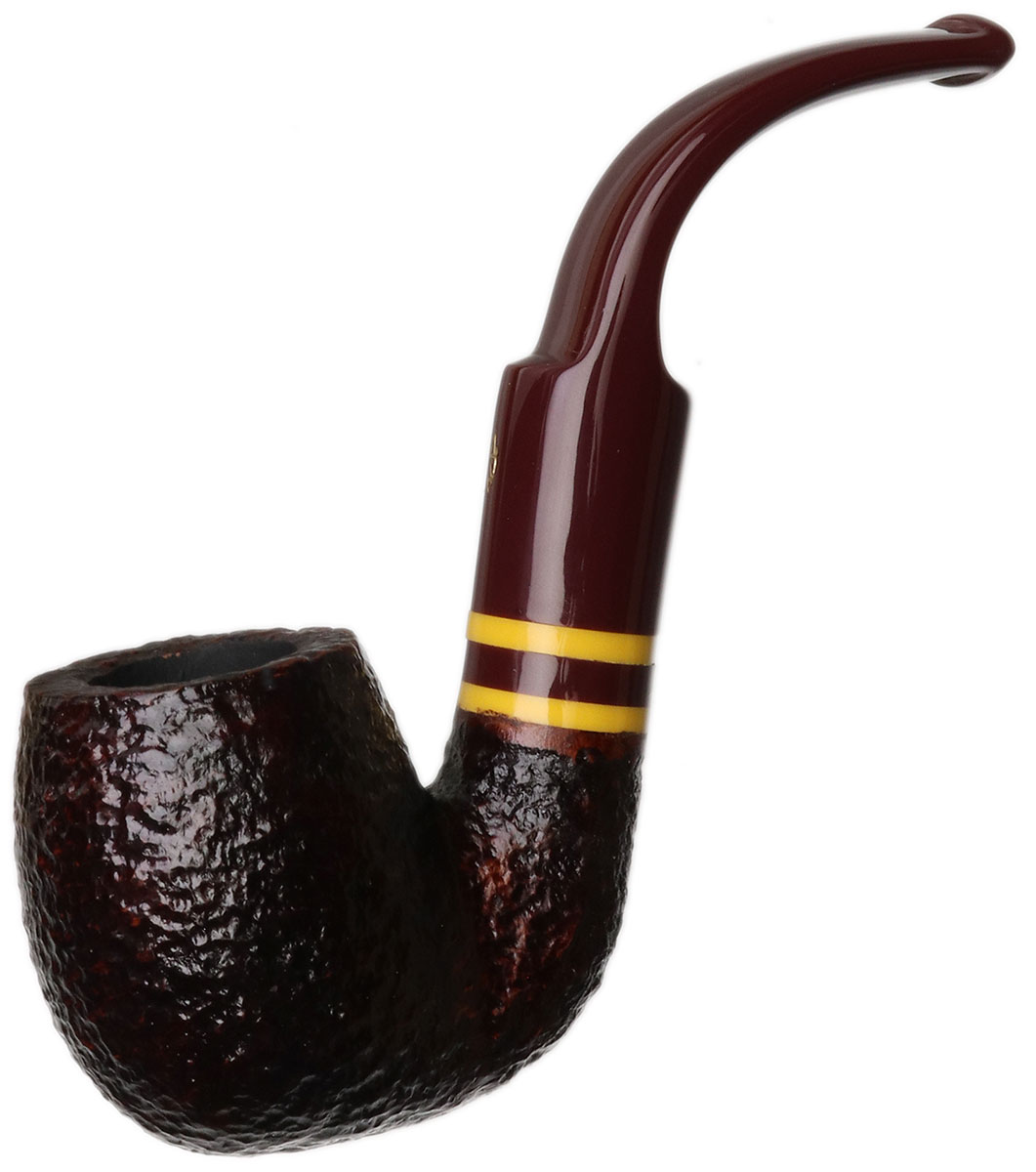 Savinelli Regimental Rusticated Brown (614) (6mm)