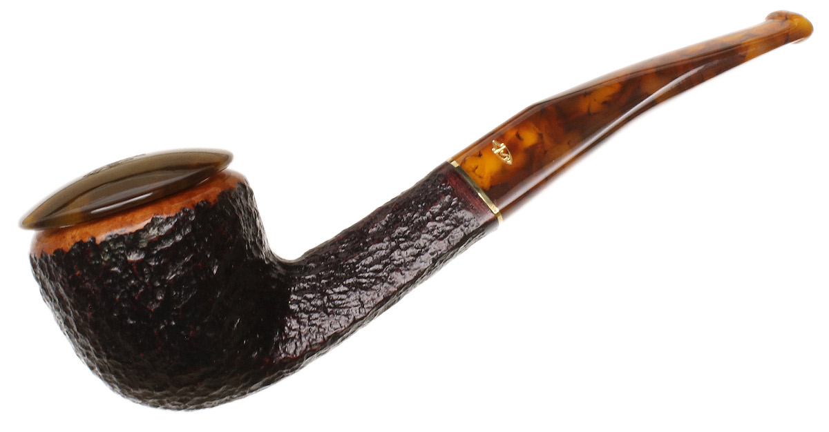 Savinelli Tortuga Rusticated (305) (6mm)
