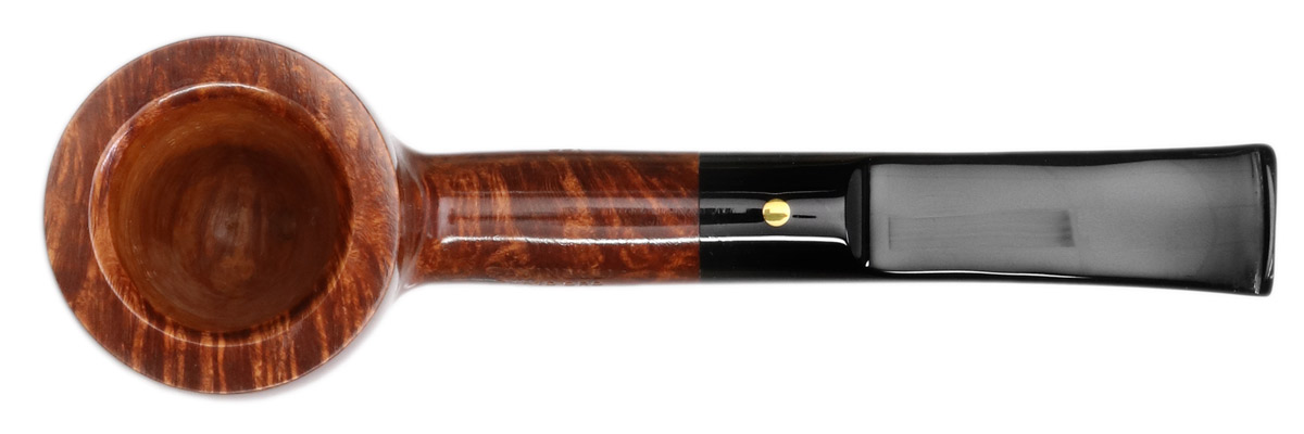 Savinelli Punto Oro Gold Smooth (122) (6mm)