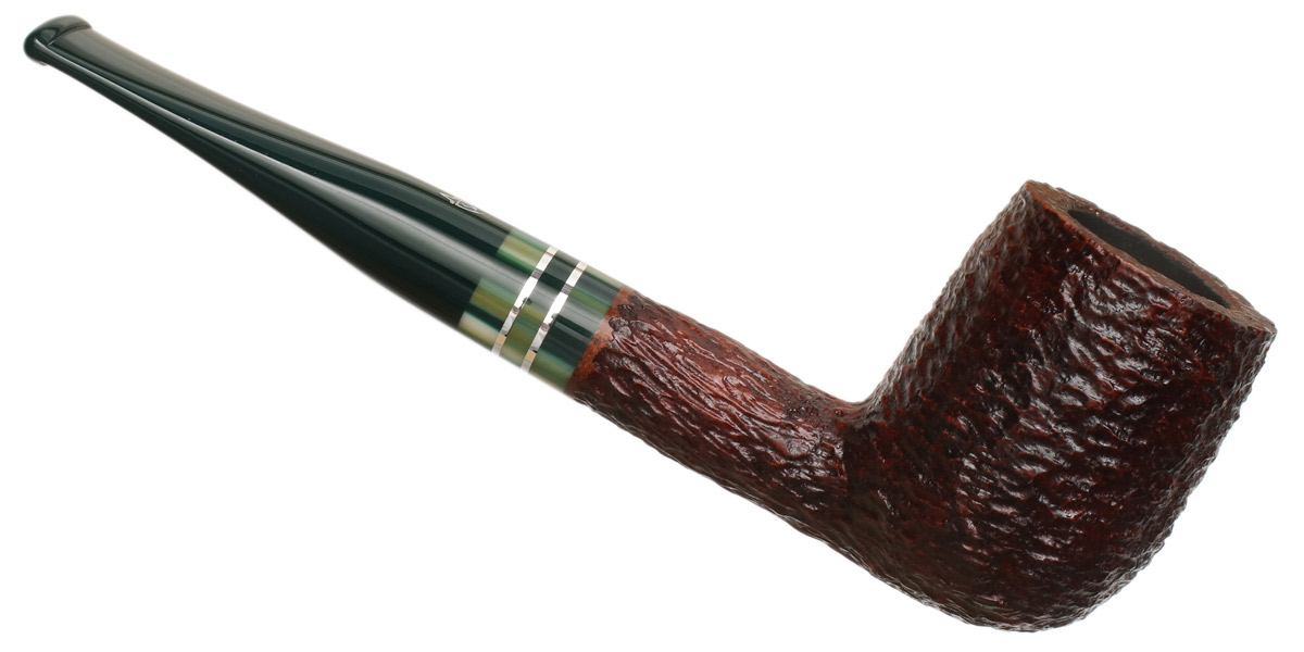 Savinelli Foresta Rusticated Brown (111 KS) (6mm)