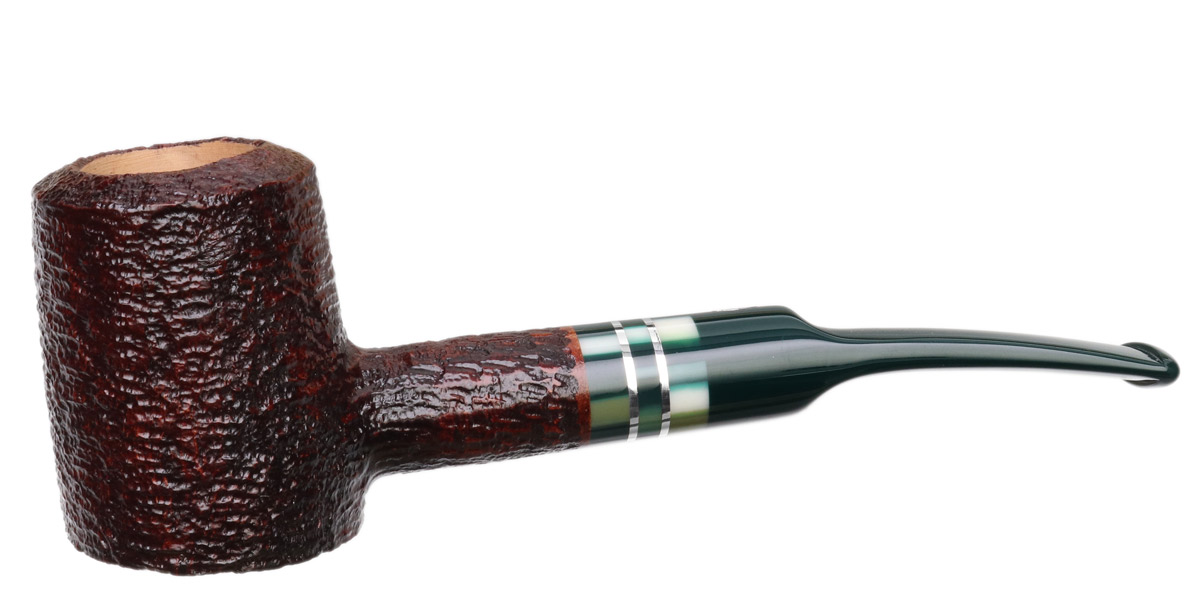 Savinelli Foresta Rusticated Brown (310 KS) (6mm)