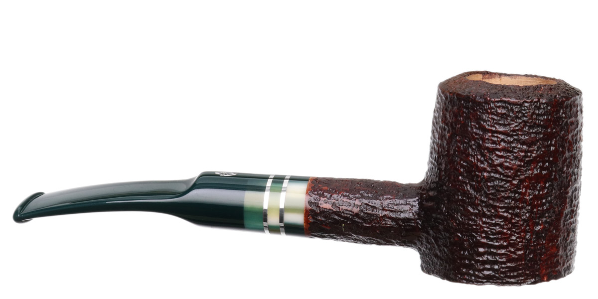 Savinelli Foresta Rusticated Brown (310 KS) (6mm)