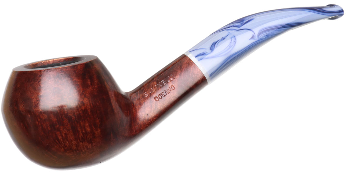 Savinelli Oceano Smooth (673 KS) (6mm)
