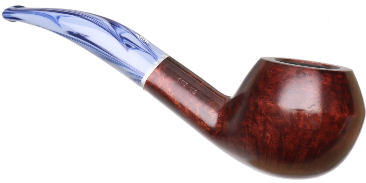 Savinelli Oceano Smooth (673 KS) (6mm)
