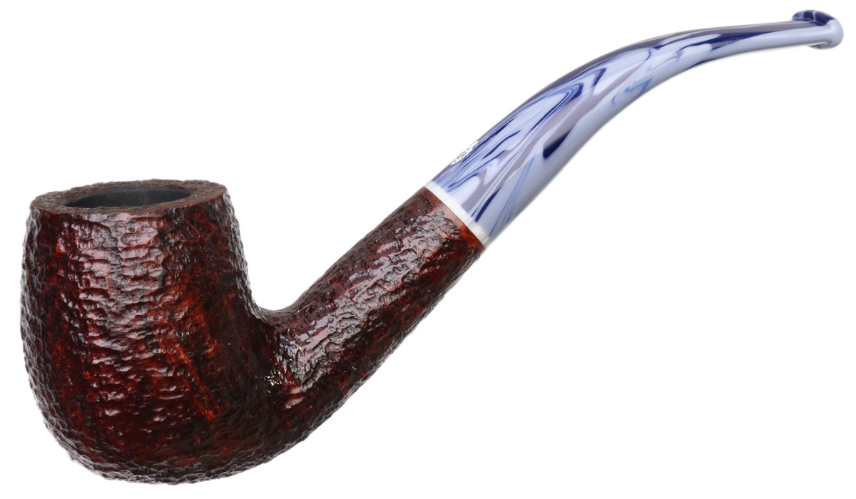Savinelli Oceano Rusticated (606 KS) (6mm)