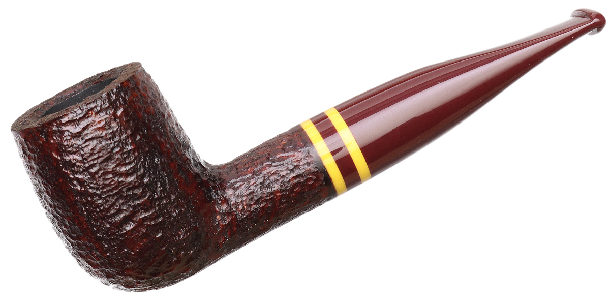 Savinelli Regimental Rusticated Brown (101) (6mm)