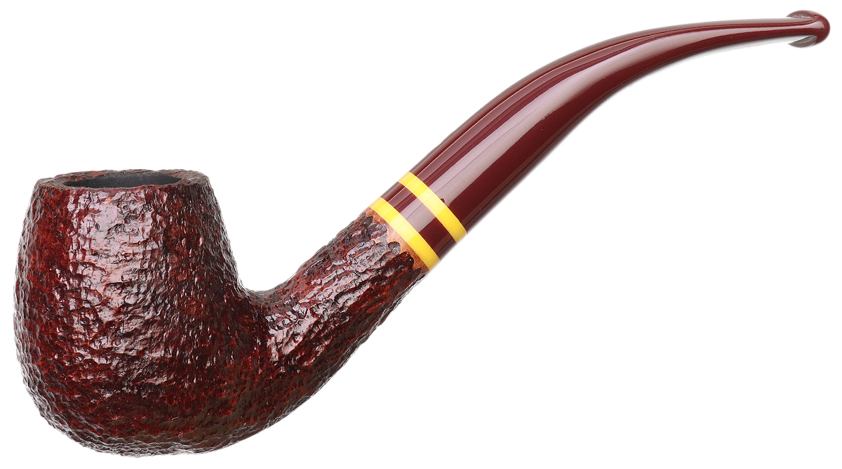 Savinelli Regimental Rusticated Brown (602) (6mm)