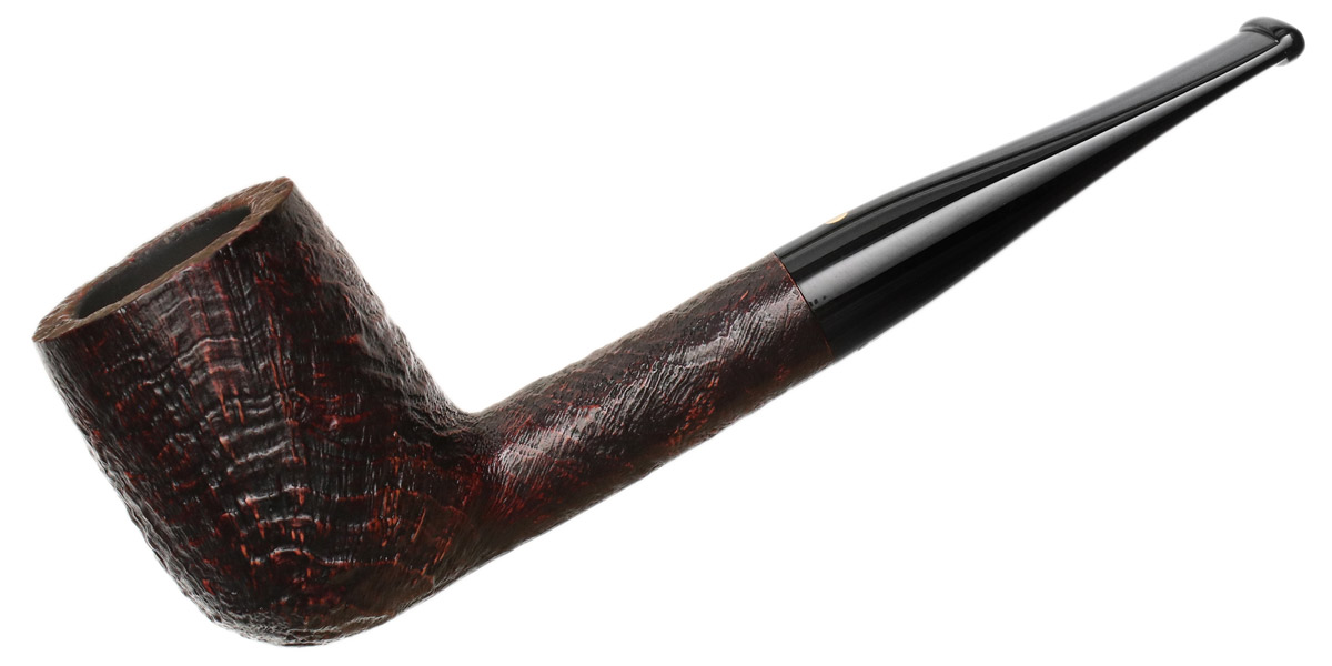 Savinelli Punto Oro Gold Sandblasted (111 KS)
