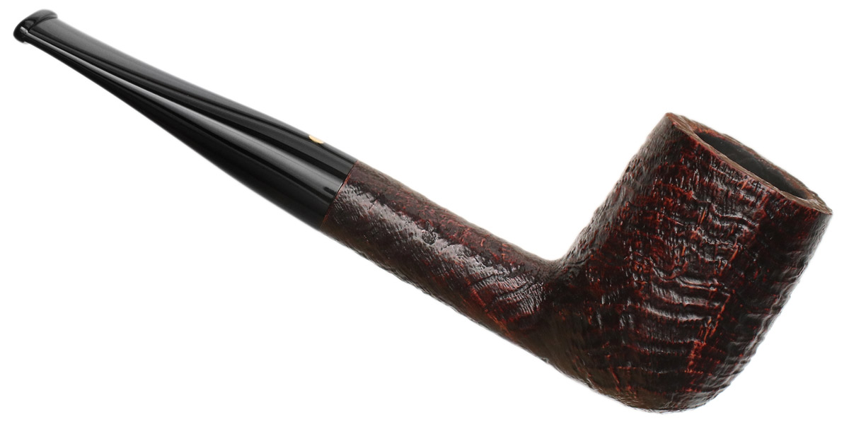 Savinelli Punto Oro Gold Sandblasted (111 KS)