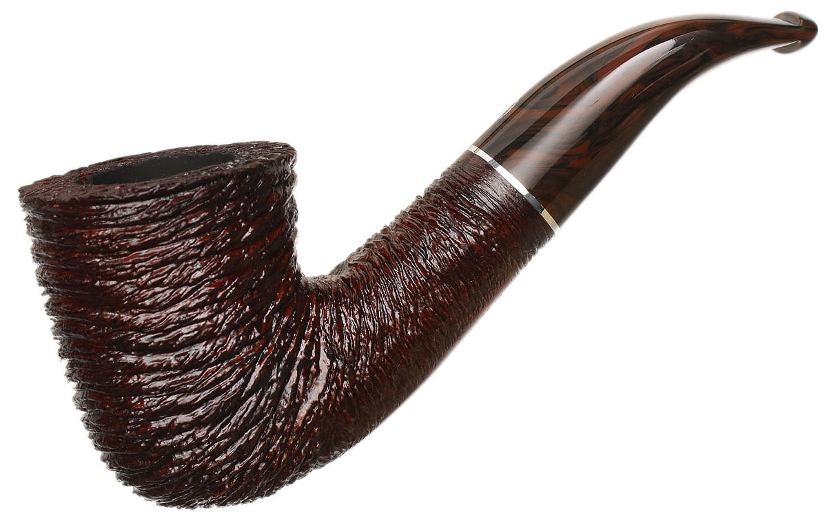 Savinelli Mega Rusticated (611) (6mm)