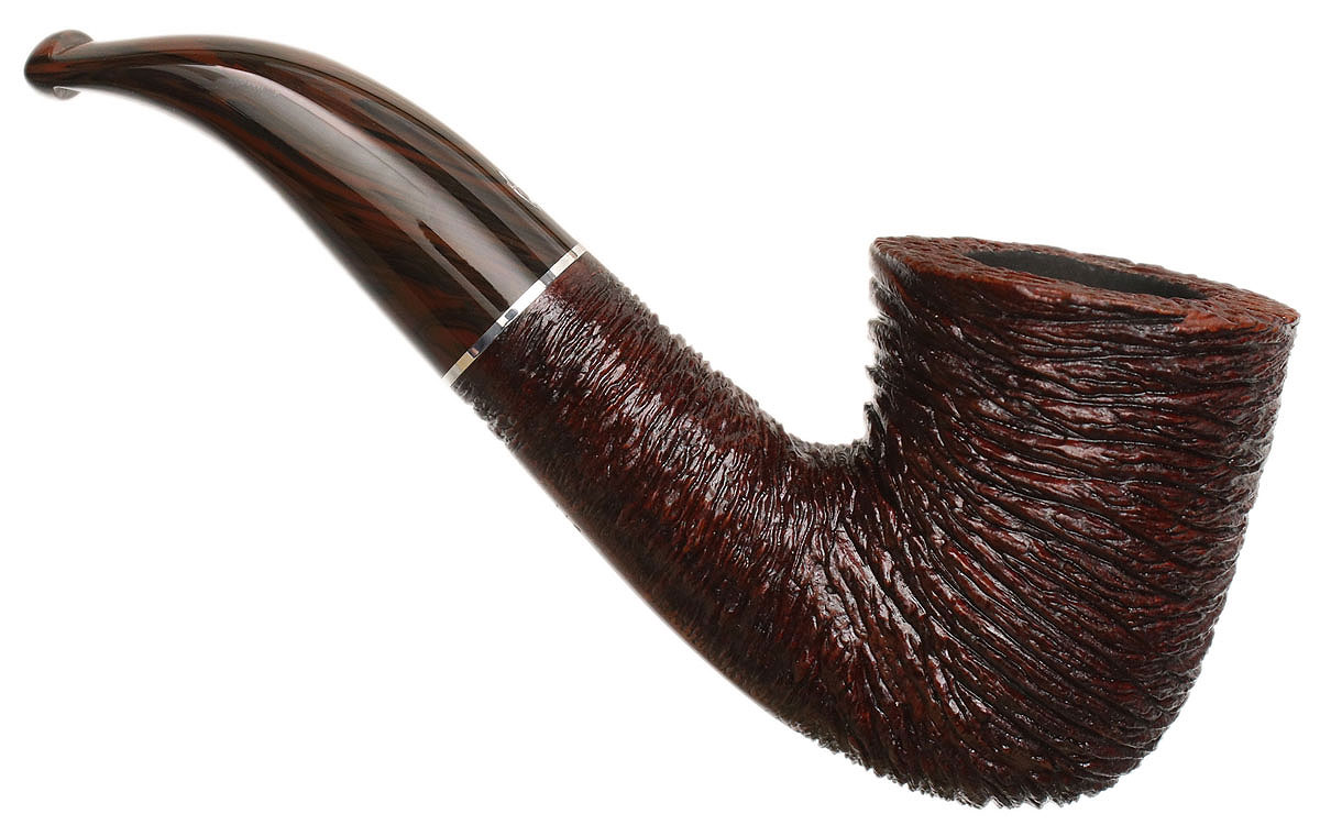 Savinelli Mega Rusticated (611) (6mm)