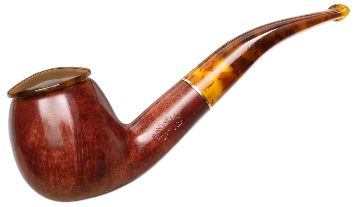 Savinelli Tortuga Smooth (626) (6mm)