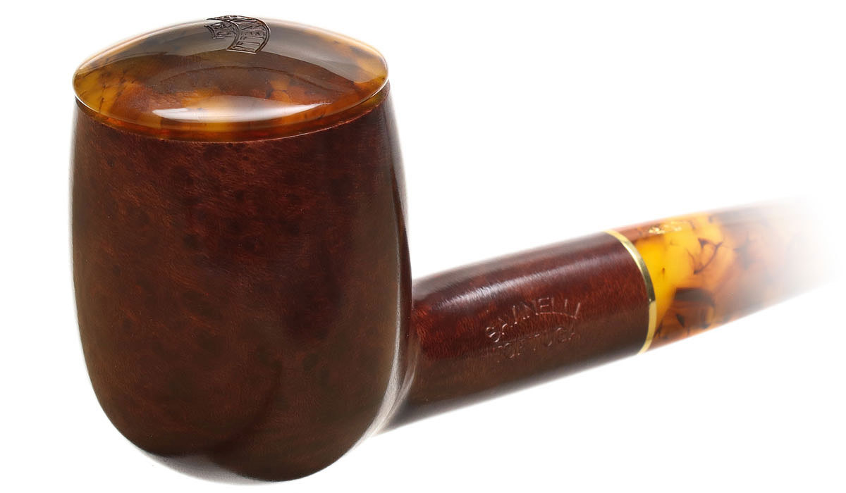 Savinelli Tortuga Smooth (626) (6mm)