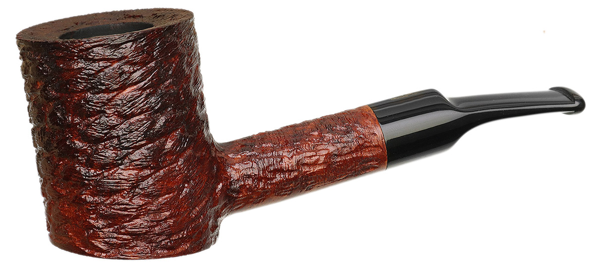 Savinelli Flambé Rusticated Brown (311 KS)