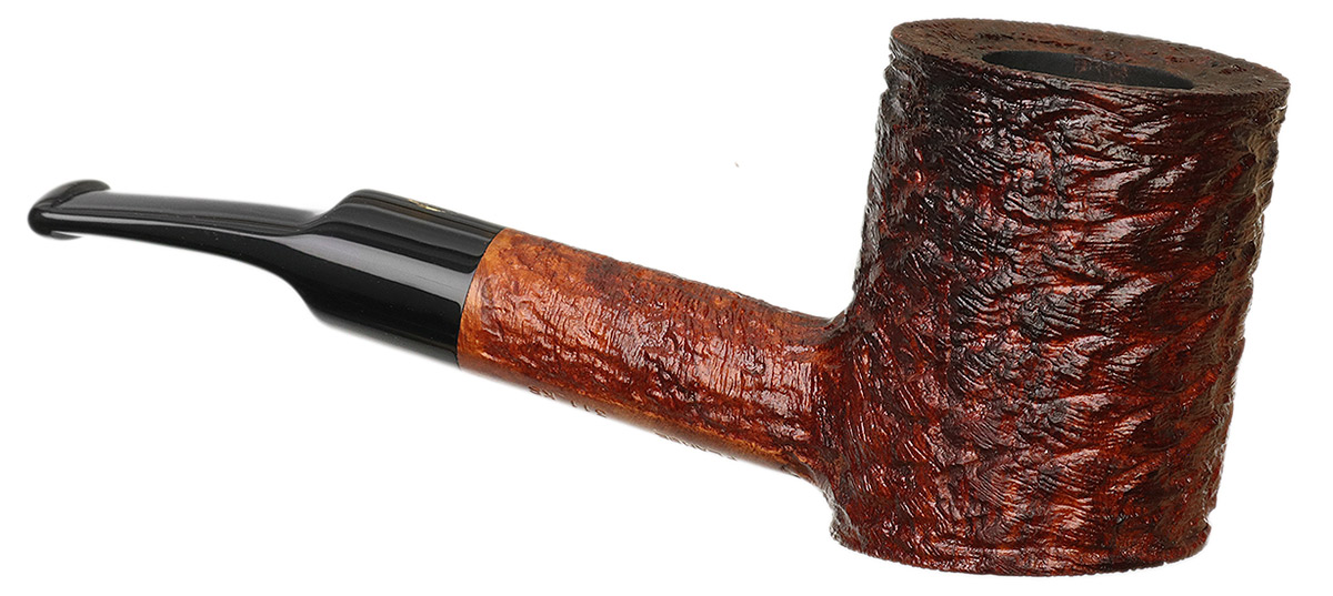 Savinelli Flambé Rusticated Brown (311 KS)
