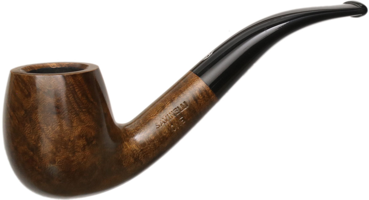 Savinelli One Starter Kit Smooth (601) (6mm)