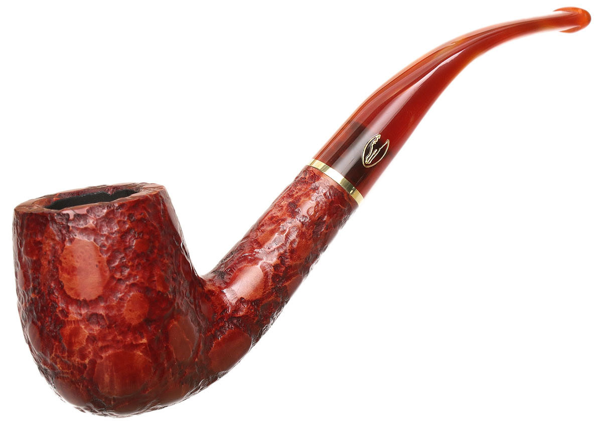 Savinelli Alligator Red (606 KS) (6mm)