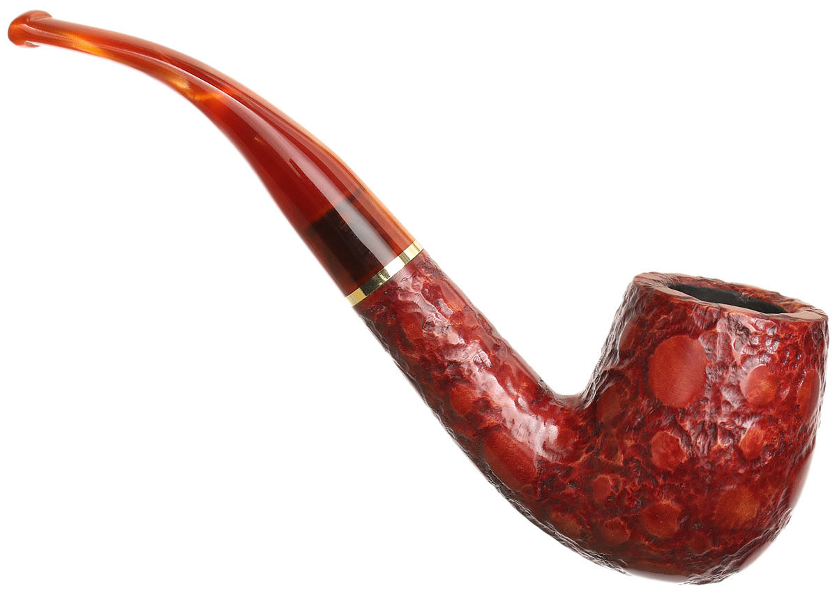 Savinelli Alligator Red (606 KS) (6mm)