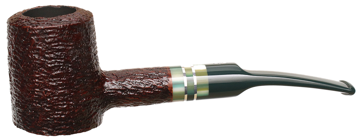 Savinelli Foresta Rusticated Brown (310 KS) (6mm)