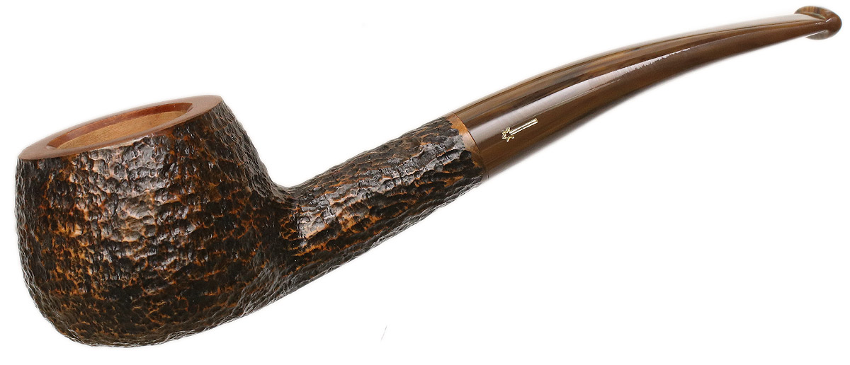 Savinelli Tundra Rusticated (315 EX) (6mm)