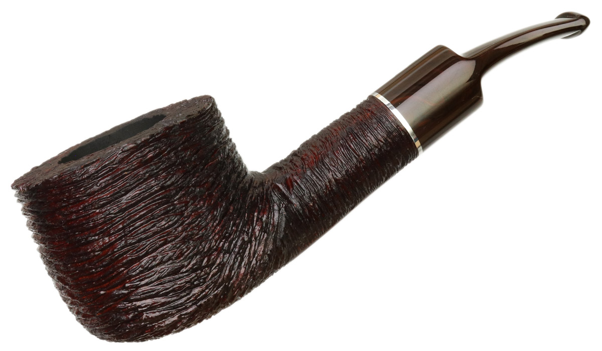 Savinelli Mega Rusticated (121) (6mm)