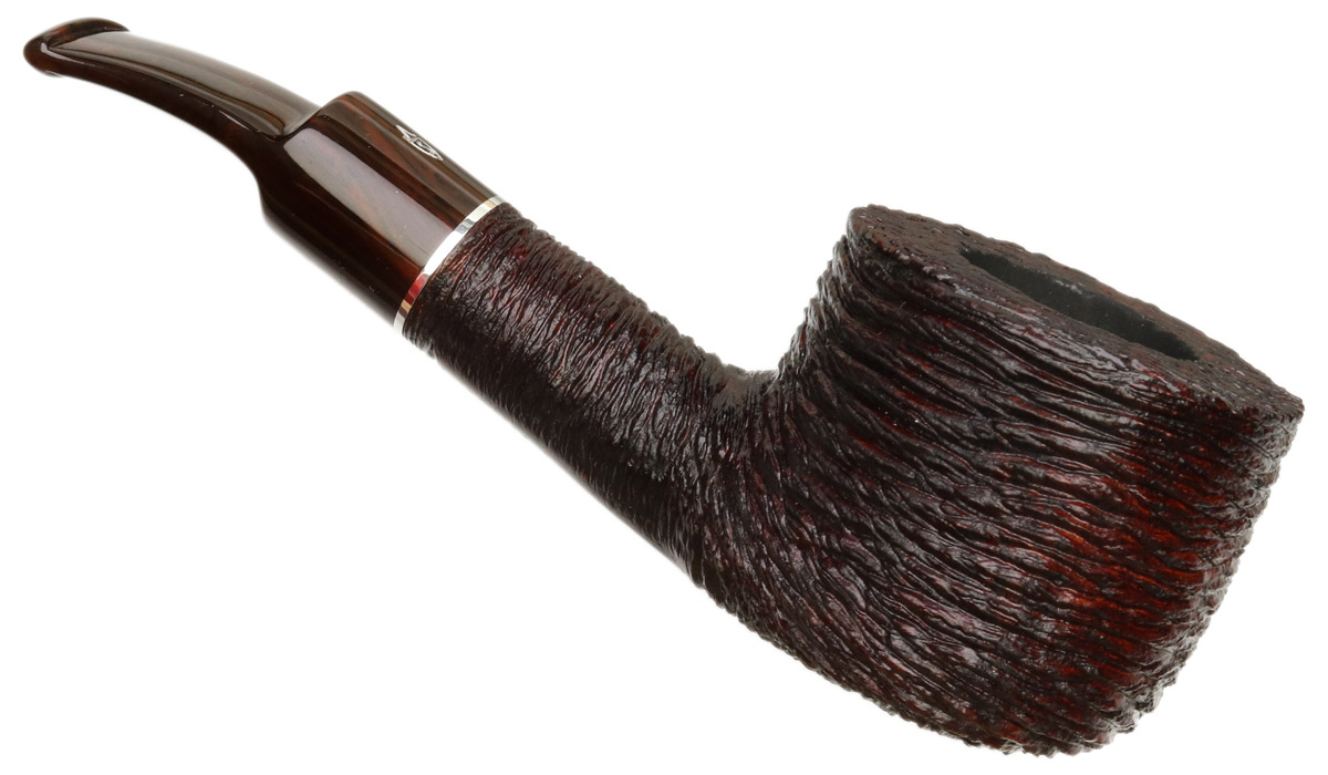 Savinelli Mega Rusticated (121) (6mm)
