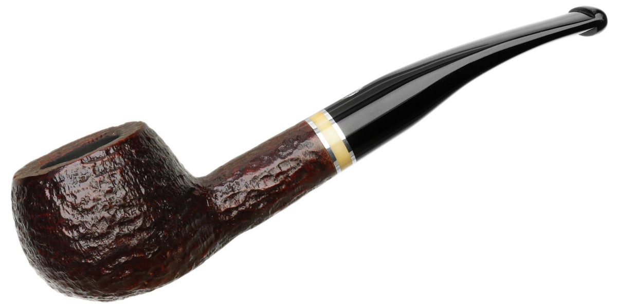 Savinelli Oscar Rusticated Brown (315 KS) (6mm)