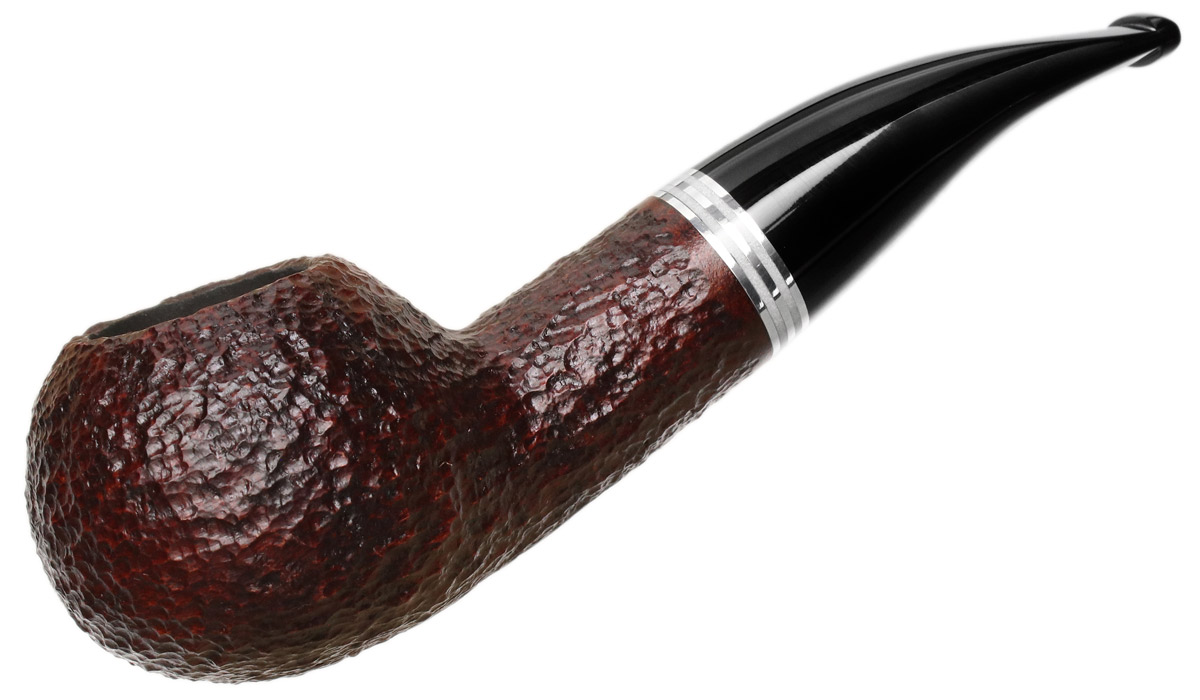 Savinelli Bianca Rusticated (320 KS) (6mm)