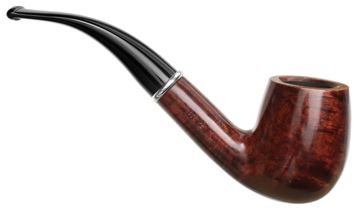 Savinelli Arcobaleno Smooth Brown (606 KS) (6mm)