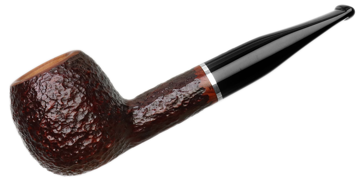 Savinelli Pocket Rusticated (202) (6mm)