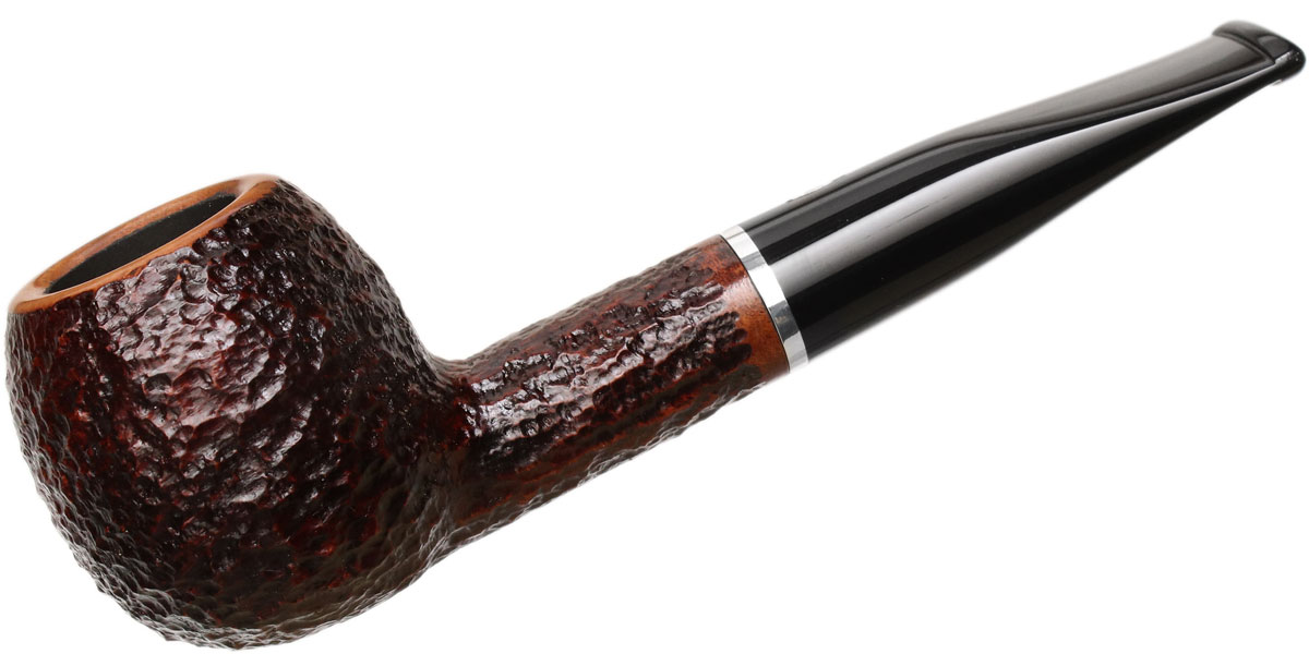 Savinelli Pocket Rusticated (202) (6mm)