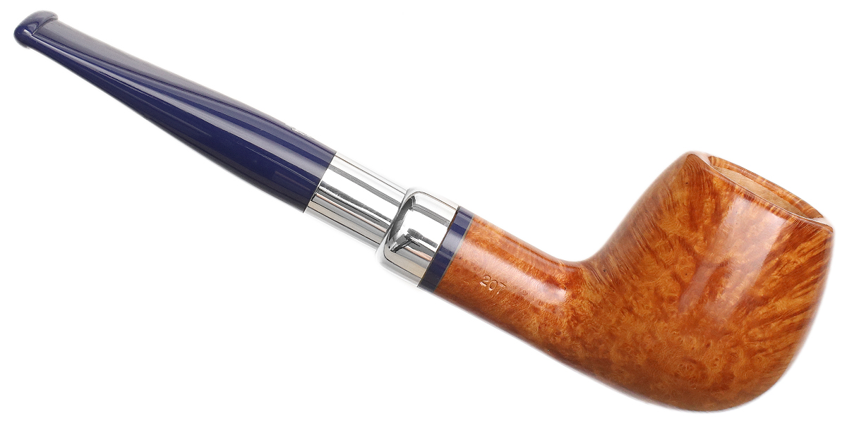 Savinelli Eleganza Smooth Natural (207) (6mm)