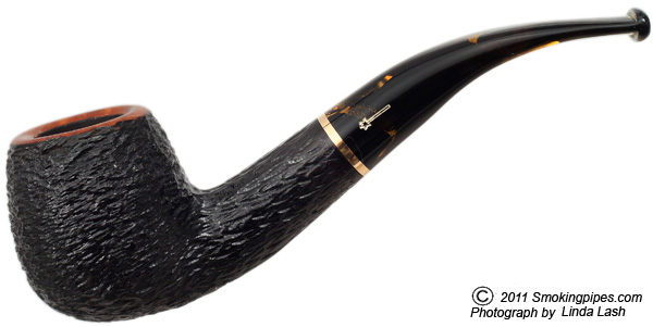 Savinelli Oscar Tiger Rusticated (626) (6mm)
