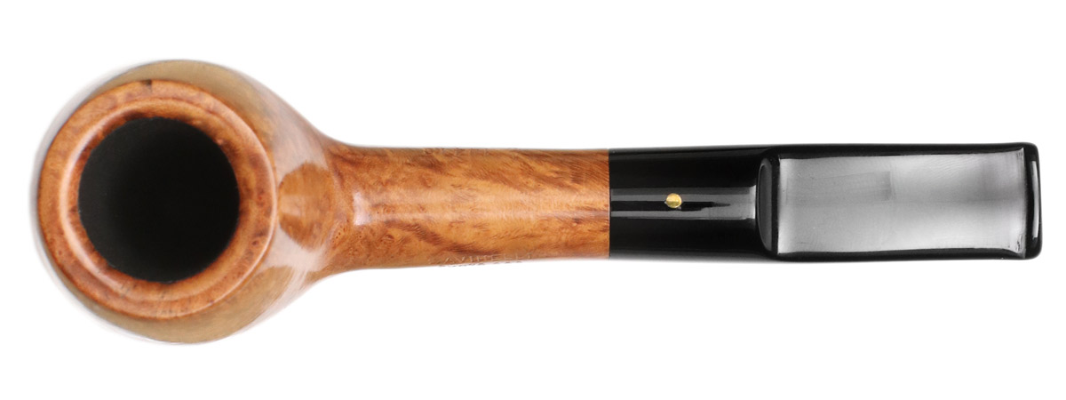 Savinelli Punto Oro Smooth Brown (144 KS) (6mm) (Legacy Stock)