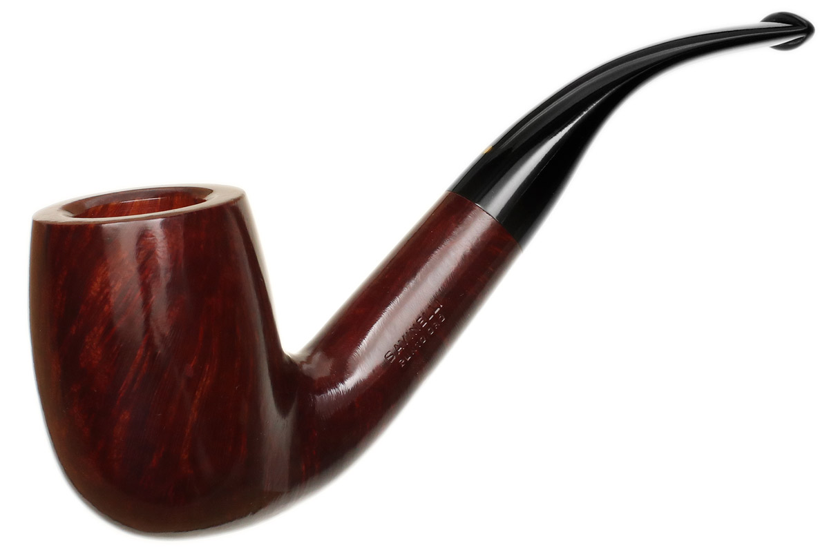 Savinelli: Punto Oro Smooth Bordeaux (606 EX) (6mm) (Legacy