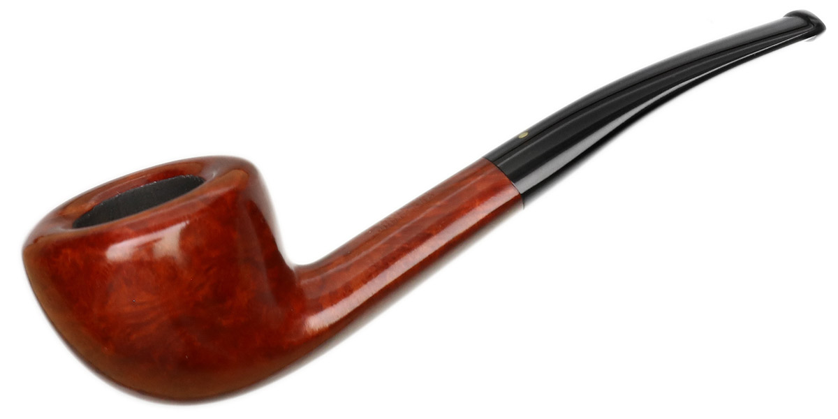 Savinelli Punto Oro Smooth Bordeaux (316 KS) (6mm) (Legacy Stock)