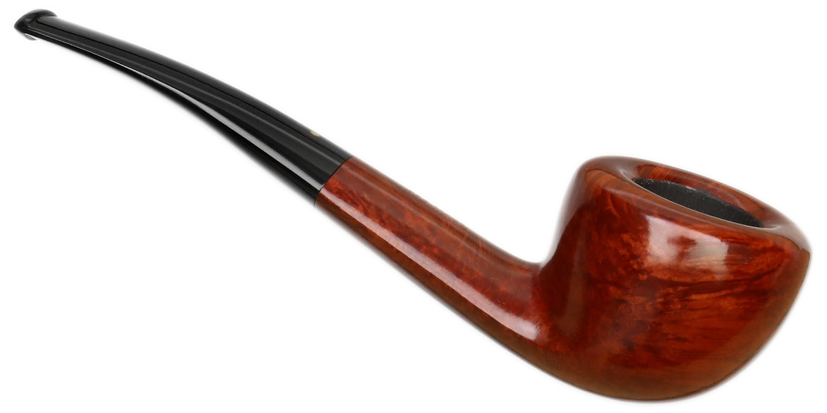 Savinelli Punto Oro Smooth Bordeaux (316 KS) (6mm) (Legacy Stock)