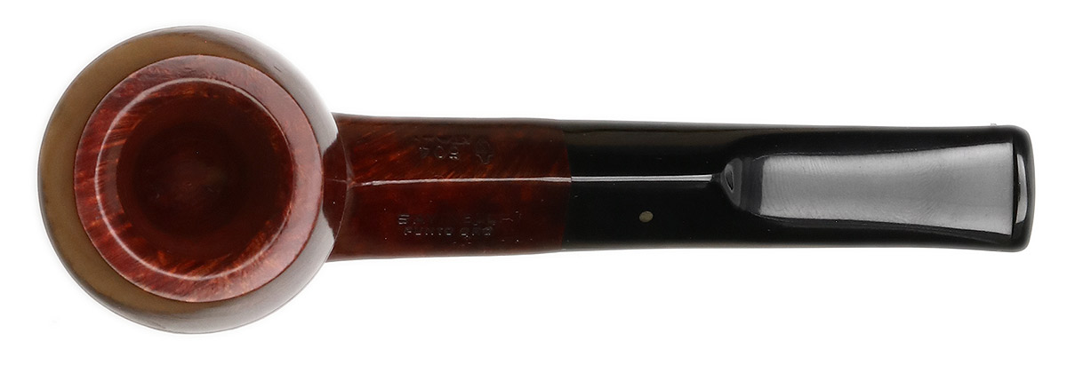 Savinelli Punto Oro Smooth Bordeaux (504) (Legacy Stock)