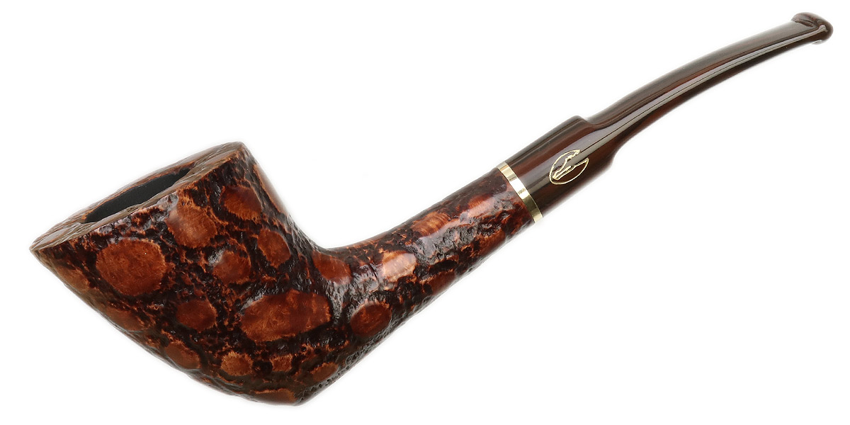 Savinelli Alligator Brown (904 KS) (6mm)