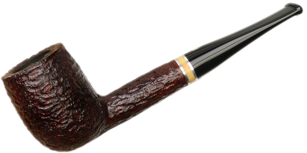 Savinelli Oscar Rusticated Brown (111 KS) (6mm)