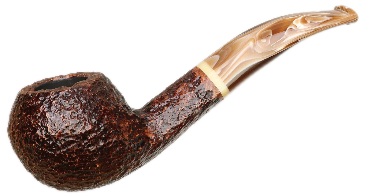 Savinelli Dolomiti Rusticated (673 KS) (6mm)