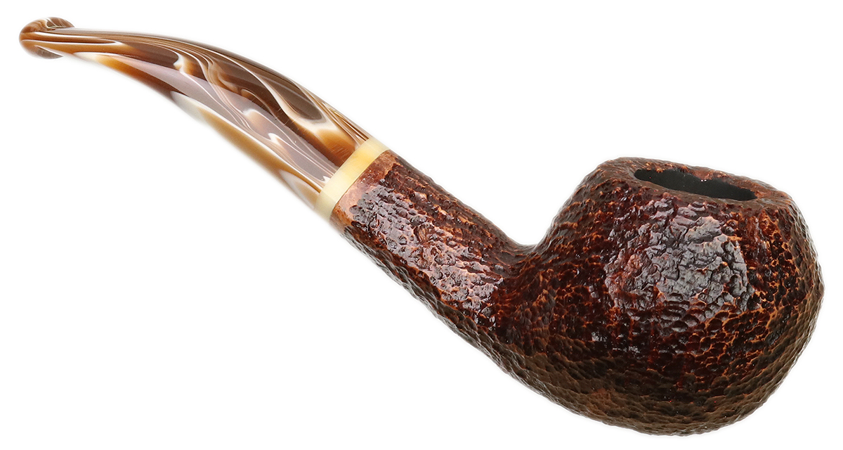 Savinelli Dolomiti Rusticated (673 KS) (6mm)