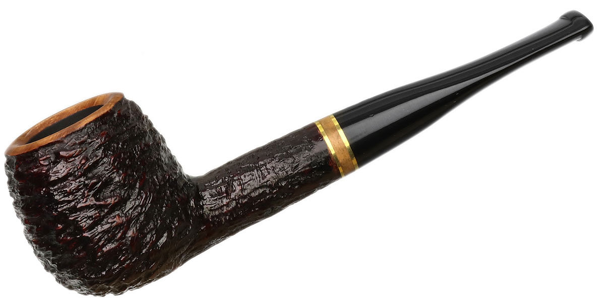 Savinelli Porto Cervo Rusticated (207) (6mm)