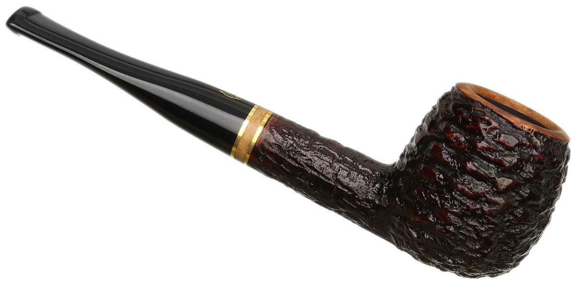 Savinelli Porto Cervo Rusticated (207) (6mm)