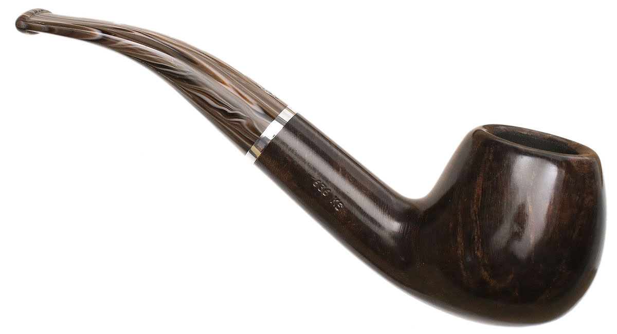 Savinelli Morellina Smooth Brown (636 KS) (6mm)