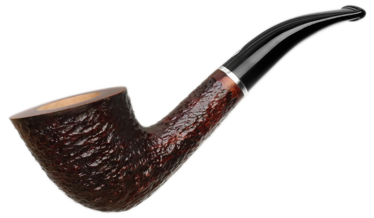 Savinelli Pocket Rusticated (920) (6mm)